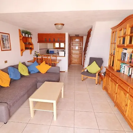 Parque Santiago 2 - 351 - 2 Bedroom - 2 Bathroom - Sleeps 5 Appartement Arona (Tenerife)
